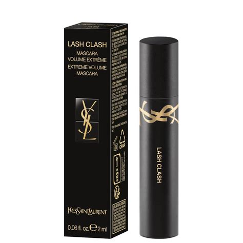 dupe for ysl lash clash|ysl mascara mini.